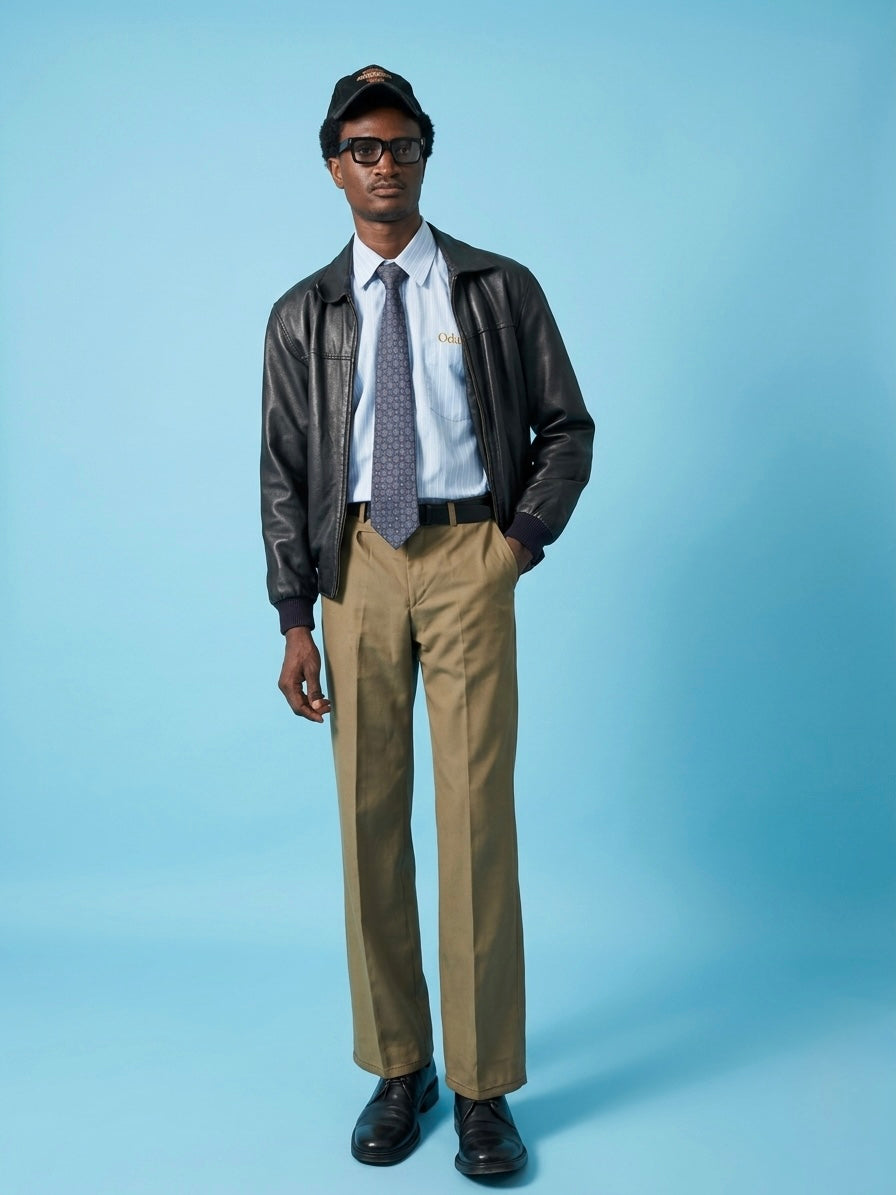 The Essential Short Sleeve | Collection Zéro