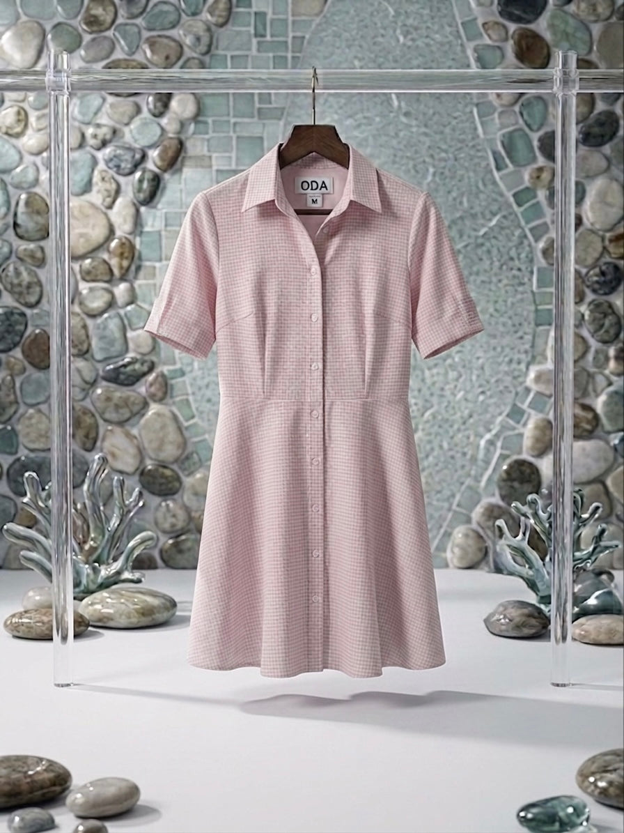 The Janice Blush Pink