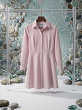 The Janice Blush Pink