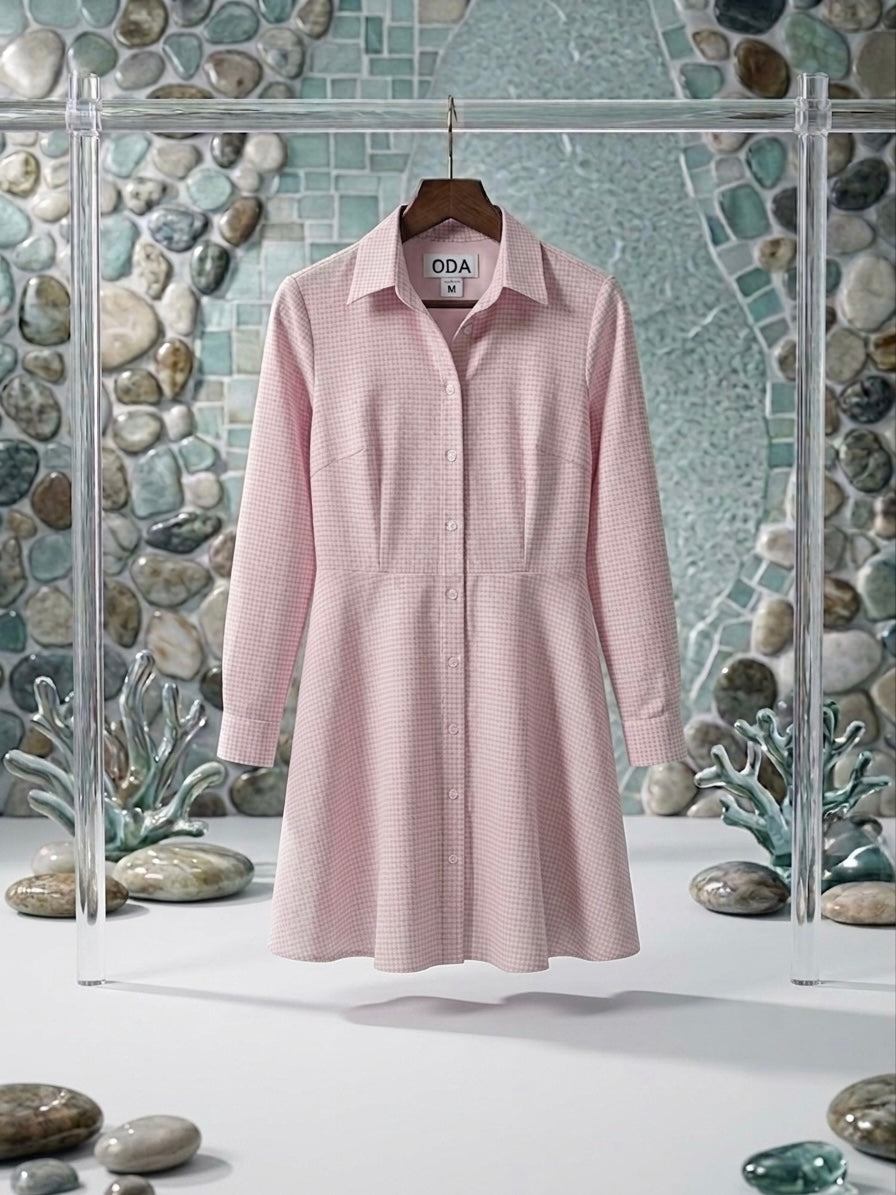 The Janice Blush Pink