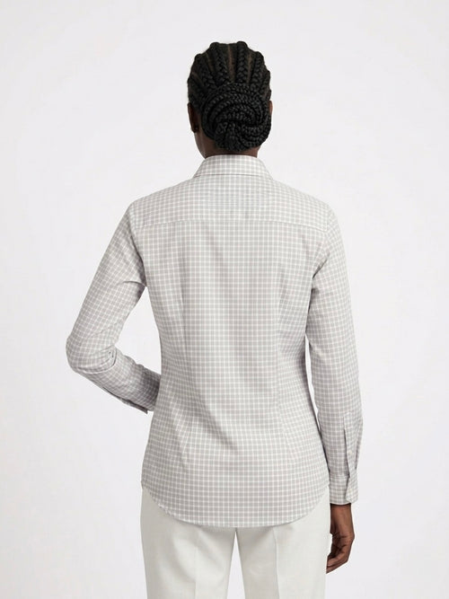 Essential Gingham Button-Down