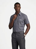 Essential Short-Sleeve – Slate Grey