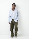 The Essential High collar Dress shirt - Collection Zero