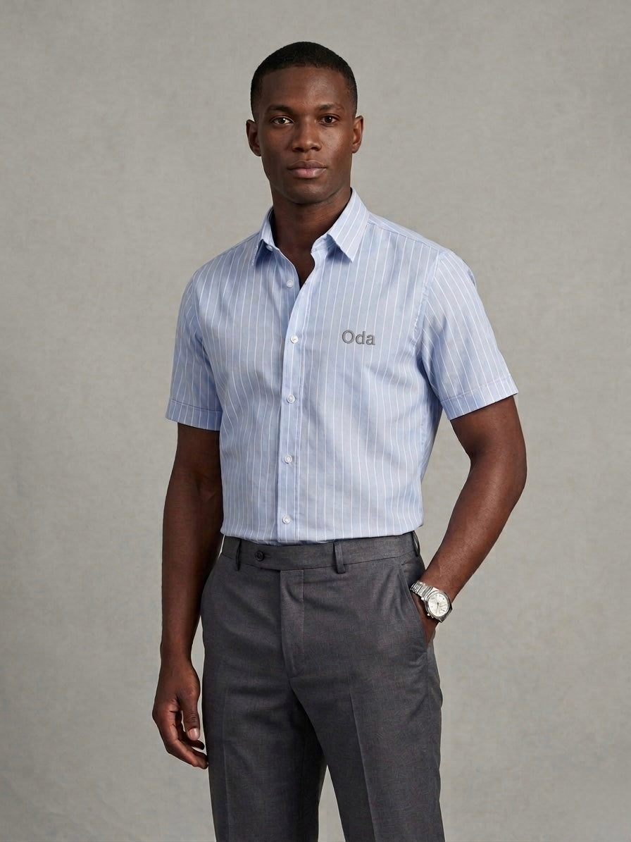 The Essential Short Sleeve | Collection Zéro