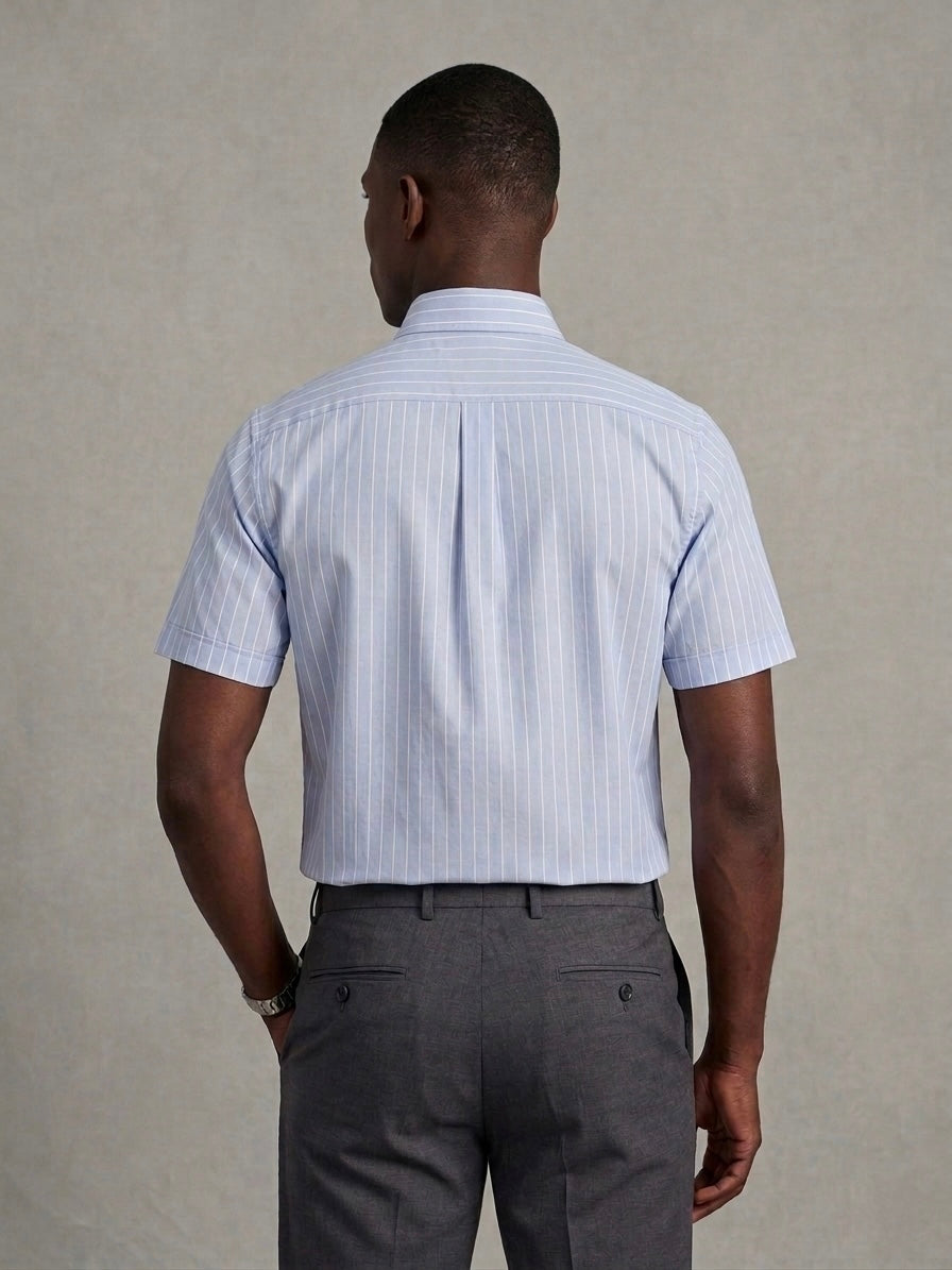 The Essential Short Sleeve | Collection Zéro